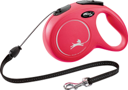 Fotoja e Rrip Flexi New Classic Linka M 8m, i zi