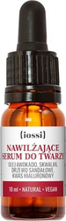 Fotoja e Serum për fytyrë Iossi, me avokado, sandalwood dhe acid hialuronik, 10 ml