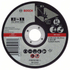 Fotoja e Disk prerës Bosch 3 në 1, 115x22x2.5 mm, Picture 1