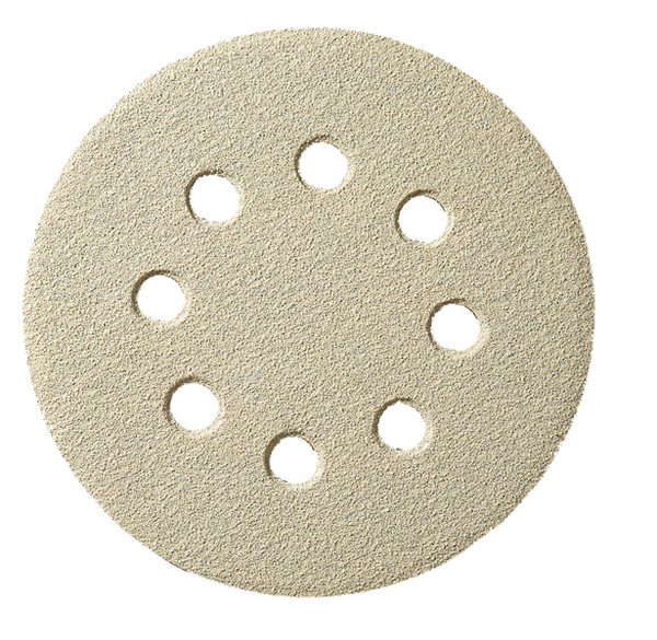 Fotoja e Disk lëmues vetëngjitës Klingspor, 225mm, 60gr, 50 copë