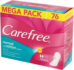 Fotoja e Peceta higjienike Carefree