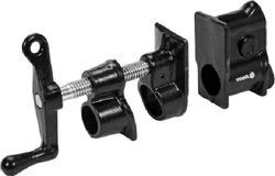 Fotoja e Shtrëngues tubular për dërrasa Vorel T38620, 3/4", metalik