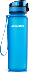 Fotoja e Shishe me filtër Aquaphor, 500 ml, e kaltër