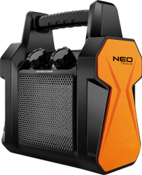 Fotoja e Ngrohës elektrik Neo, 2 kW