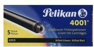 Fotoja e Set karikuesish për stilolaps Pelikan GTP/5, 5 copë, të zinj