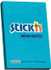 Fotoja e Fletore me ngjitëse Stickn, 100 fletë, e kaltër, Picture 1