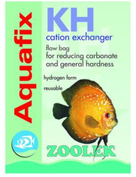 Fotoja e Shkëmbyes kationesh për akuarium Zoolek Aquafix 20g, 10 copë