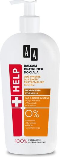 Fotoja e Losion për trup AA, 400 ml
