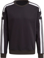 Fotoja e Duks për meshkuj Adidas Squadra 21 638 (GT6638/S), S, i zi