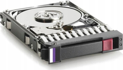 Fotoja e Disk HP, 600GB, SAS-2 (6Gb/s), 2.5", 10,000 rpm, i zi