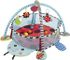 Fotoja e Shtrojë për argëtim për fëmijë LeanToys Ladybug, Picture 4