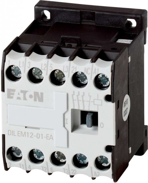 Fotoja e Kontaktor Eaton Power 9A 3P 24V DC 1Z 0R (189984)