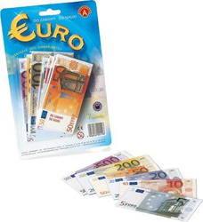 Fotoja e Dekorues Alexander Money Euro