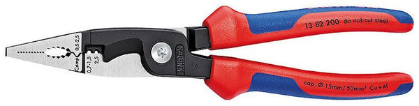 Fotoja e Pincë elektrike Knipex, 200mm