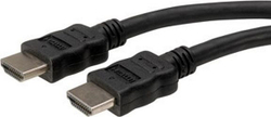 Fotoja e Kabllo Neomounts HDMI në HDMI, 1 m (HDMI3MM), e zezë