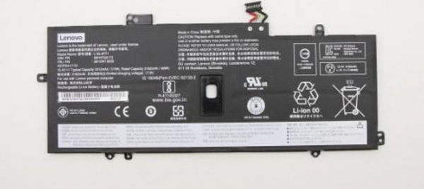 Fotoja e Bateri Lenovo, 51Wh, 4 qeliza, LiIon, LGC, e zezë