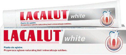 Fotoja e Pastë dhëmbësh Lacalut White, 75ml