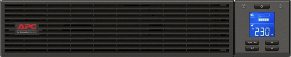 Fotoja e Konvertues i energjisë Easy UPS SRV RM 3000 (SRV3KRIRK), i zi