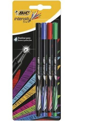 Fotoja e Set lapsash Bic Fineliner, 0.4 mm, 4 copë