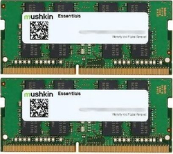 Fotoja e Memorie laptopi Mushkin Essentials, SODIMM, DDR4, 64 GB, 2666 MHz, CL19