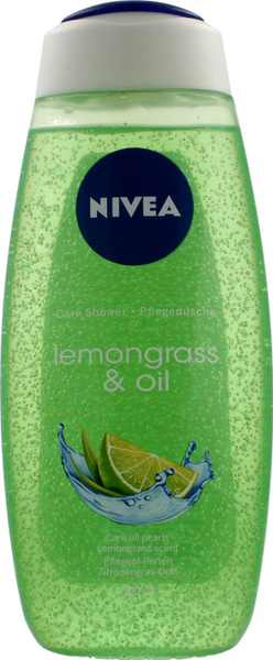 Fotoja e Xhel dushi Nivea Care Grass and Oil, 500ml