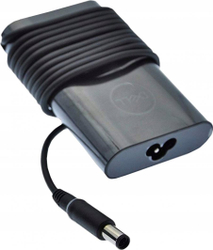 Fotoja e Karikues për laptop Dell, 90W, 19.5V, i zi