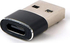 Fotoja e Përshtatës USB Gembird USB-A në USB-C, i zi, Picture 2