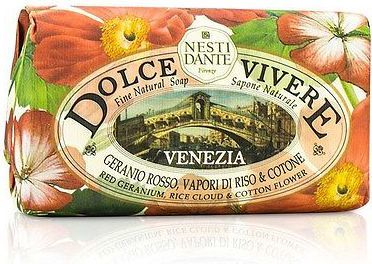 Fotoja e Sapun Nesti Dante Dolce Vivere Venezia, 250g