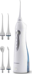 Fotoja e Irrigator oral Berdsen ClearJet X3, 4 pjesë, 150 ml, i bardhë