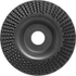 Fotoja e Disk abraziv Tarpol Rasp T-62-125mm, 22.2 x 125mm, Picture 1
