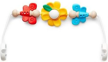 Fotoja e Lodër për foshnje BabyBjorn BALANCE Flying Friends