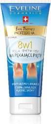 Fotoja e Krem profesional për thembra të çara Eveline Foot Therapy 8 në 1, 100ml