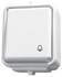 Fotoja e Buton zileje Schneider Electric WNT101C01, i bardhë, Picture 1