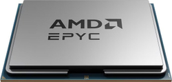 Fotoja e Procesor serveri AMD EPYC 8024P, 2.4 GHz, 8 Bërthama, 16 Fije, 32 MB Cache, i zi