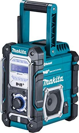 Fotoja e Radio ndërtimi Makita DMR112