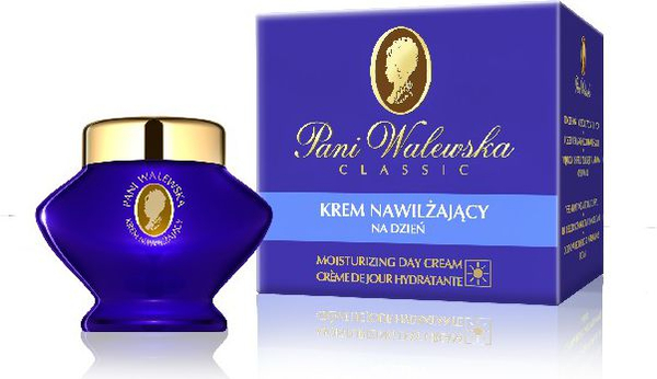 Fotoja e Krem hidratues Miraculum Pani Walewska Classic, 50ml