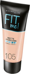 Fotoja e Krem pudër Maybelline Fit Me Mattifying, 105 Natural Ivory, 30ml