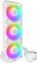Fotoja e Ftohës CPU ARCTIC Liquid Freezer III 420 A-RGB, A-RGB, i bardhë, Picture 2