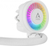 Fotoja e Ftohës CPU ARCTIC Liquid Freezer III 420 A-RGB, A-RGB, i bardhë, Picture 4
