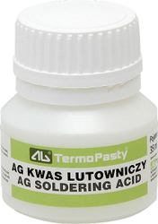 Fotoja e Acid për saldim AG TermoPasty, 35 ml (AGT-117)