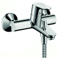 Fotoja e Rubinet për vaskë Hansgrohe Focus, krom