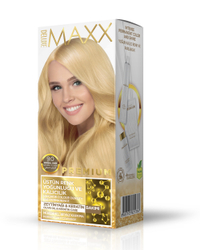 Fotoja e Ngjyrë për flokë Maxx Deluxe Premium, 9.0 Natural Blonde, 50ml