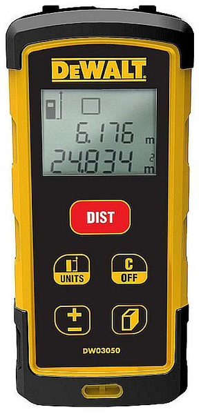 Fotoja e Laser matës Dewalt DW03050 Laser Rangefinder, 50 m