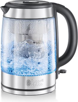 Fotoja e Vluese uji Russell Hobbs 20760-57, 2220W, e argjendtë