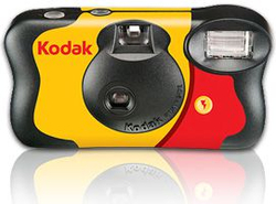 Fotoja e Kamerë njëpërdorimëshe Kodak Fun Saver Camera 2712