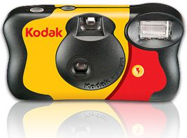Fotoja e Kamerë njëpërdorimëshe Kodak Fun Saver Camera 2712