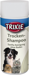 Fotoja e Shampo për larje të thatë Trixie, 100g