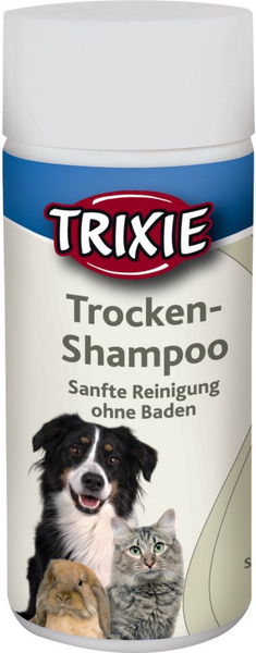 Fotoja e Shampo për larje të thatë Trixie, 100g