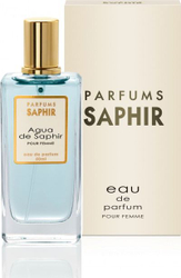 Fotoja e Eau de Parfum Saphir Agua De Saphir, 50ml