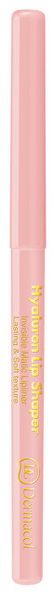 Fotoja e Laps transparente me acid hialuronik Dermacol, 4.8 g